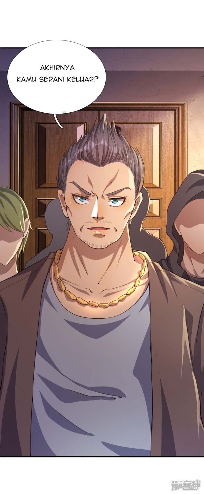 Medical Martial Arts chapter 45